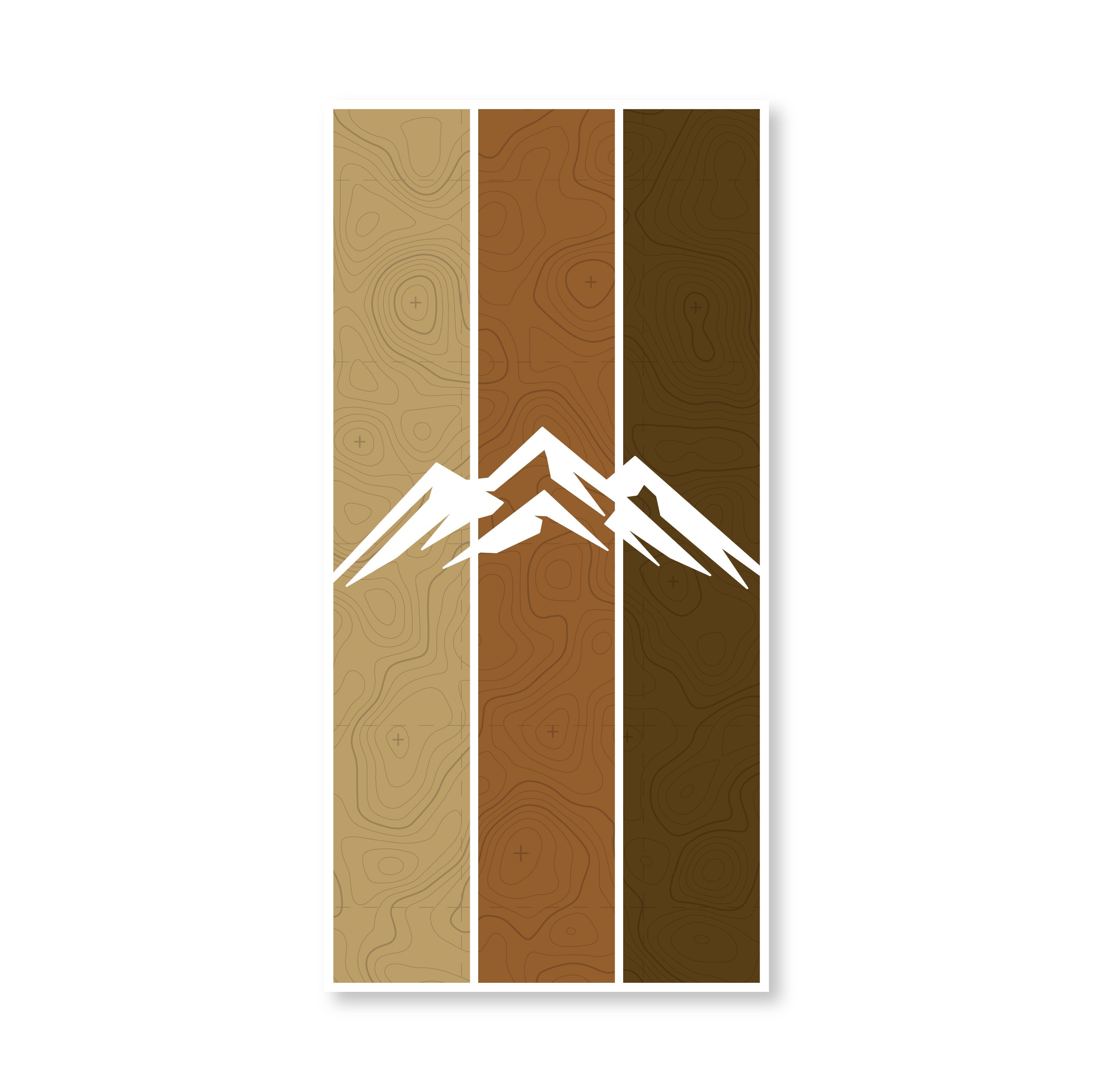 Universal Mountain Stripes