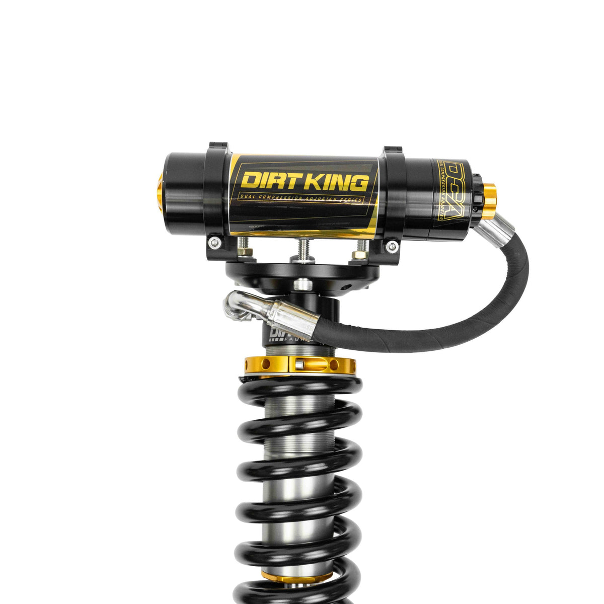 2.5 Coilovers | DCA Remote Reservoir