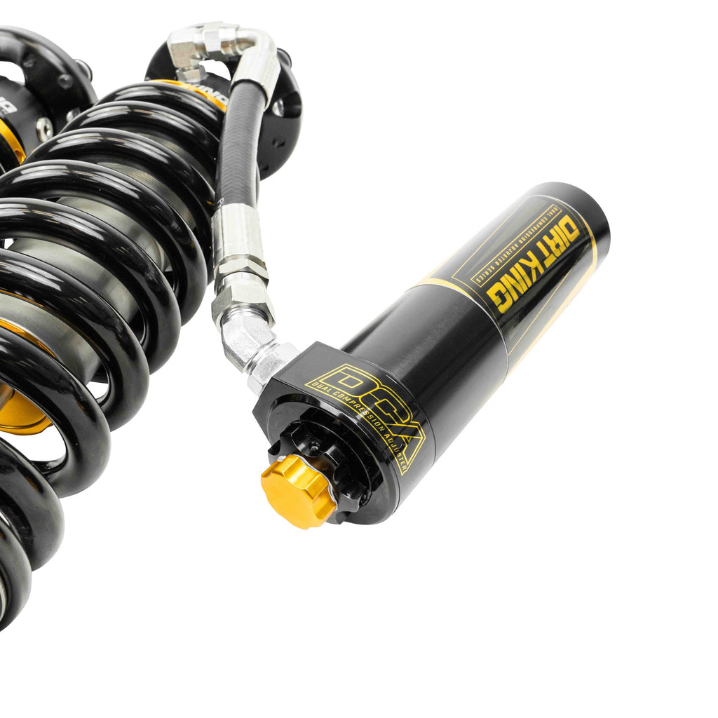 2.5 Coilovers | DCA Remote Reservoir