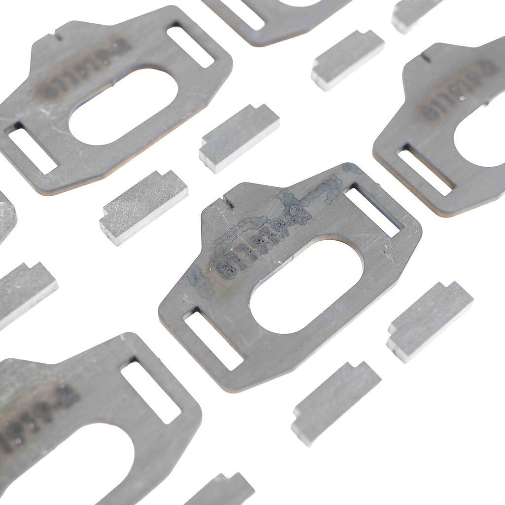 Alignment Cam Gussets