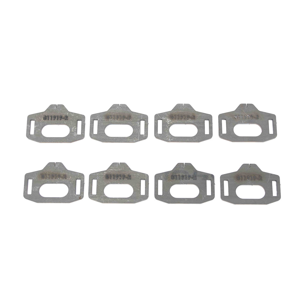 Alignment Cam Gussets