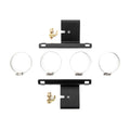 Bolt on Reservoir Mounts