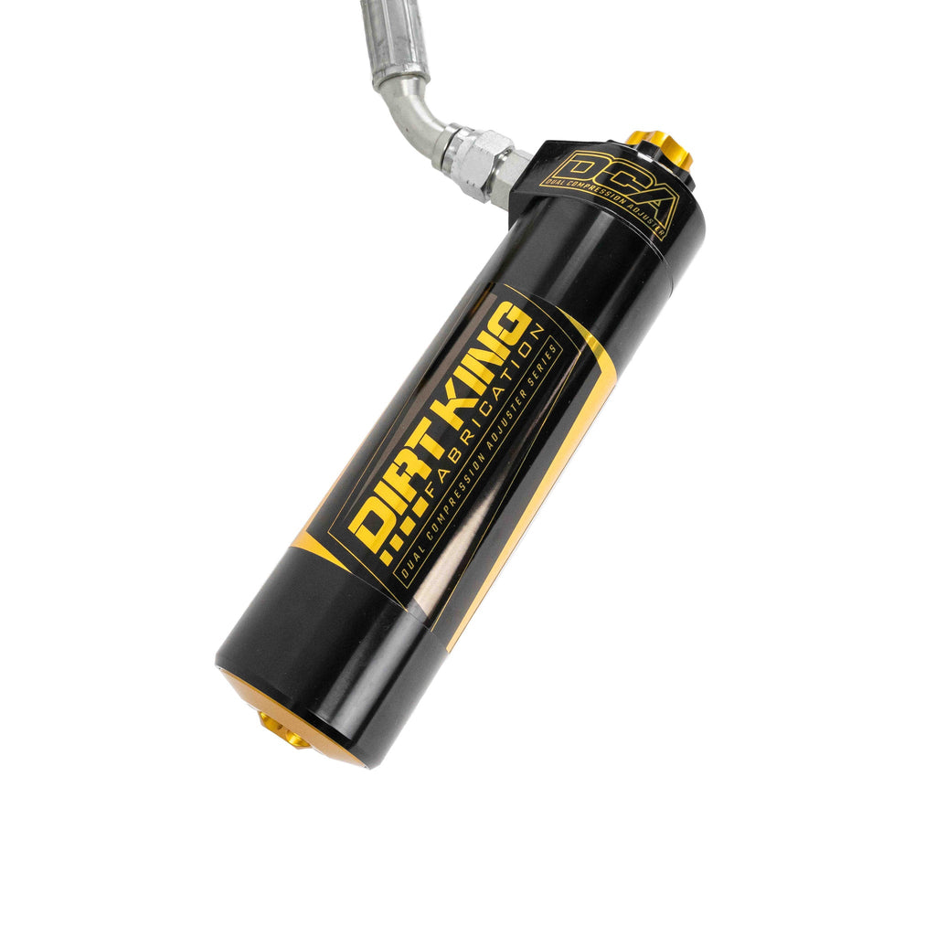 2.5 Smooth Body Shocks | DCA Remote Reservoir
