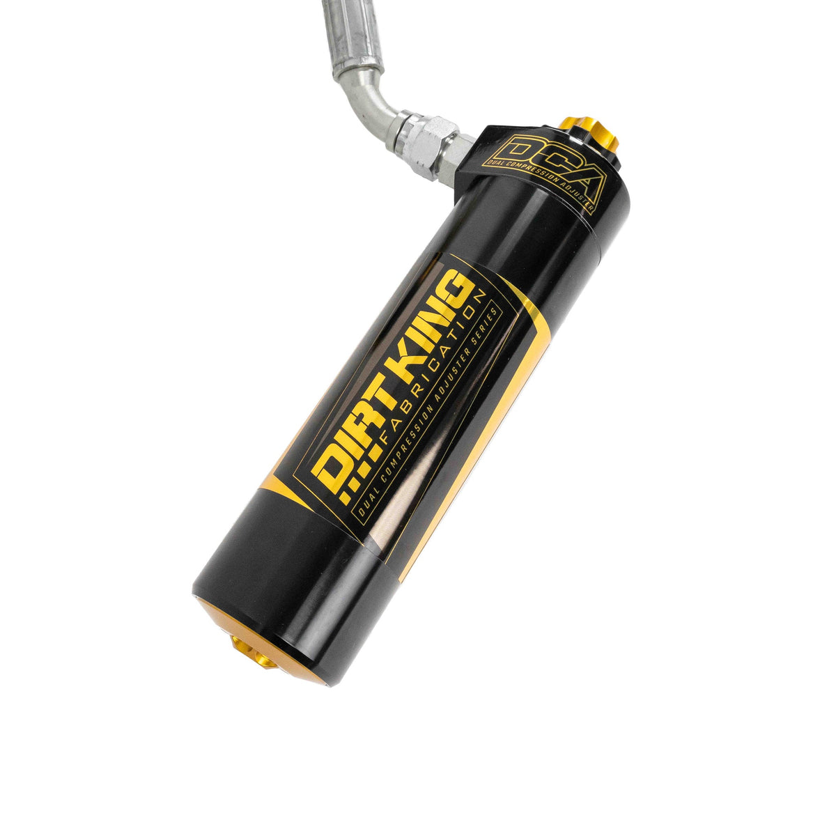 2.5 Smooth Body Shocks | DCA Remote Reservoir
