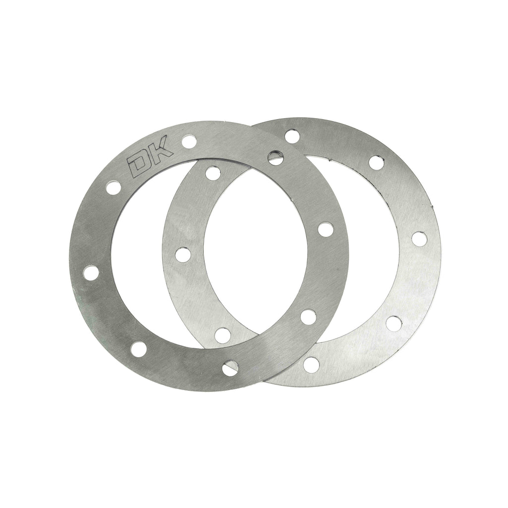 Side Exit Exhaust Bezels