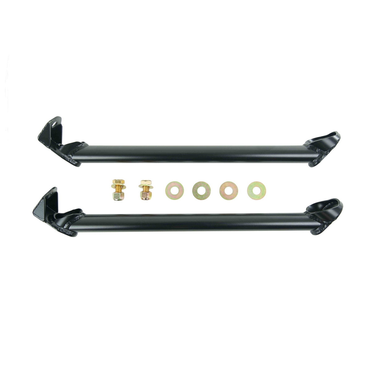 Bed Supports with Whip Mounts
