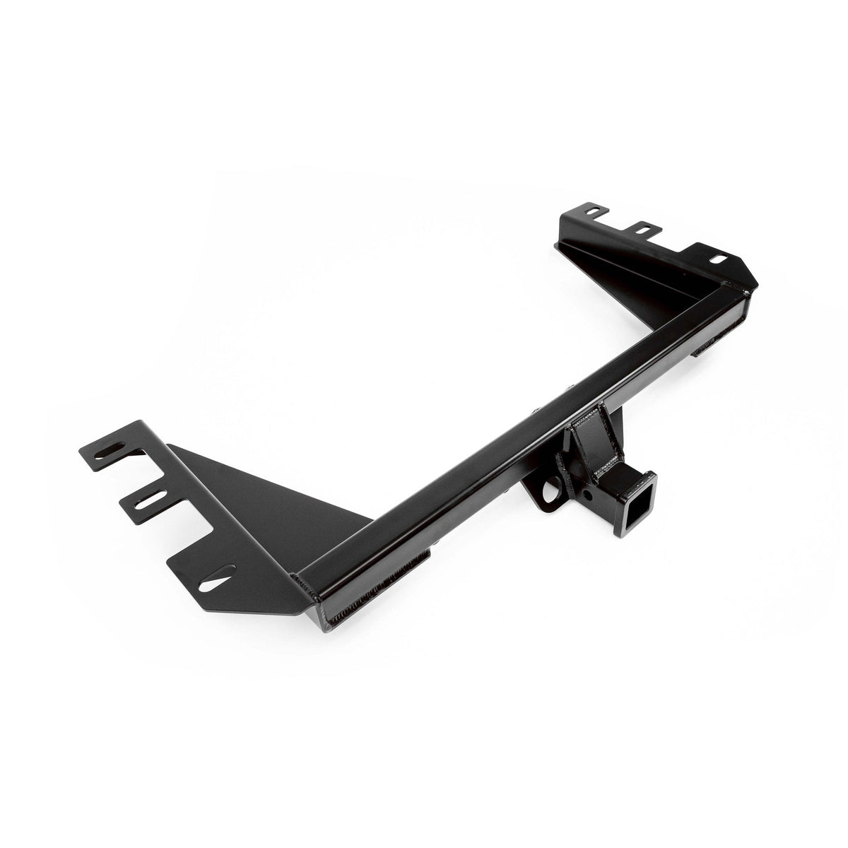 Hitch Receiver for Plate Bumper