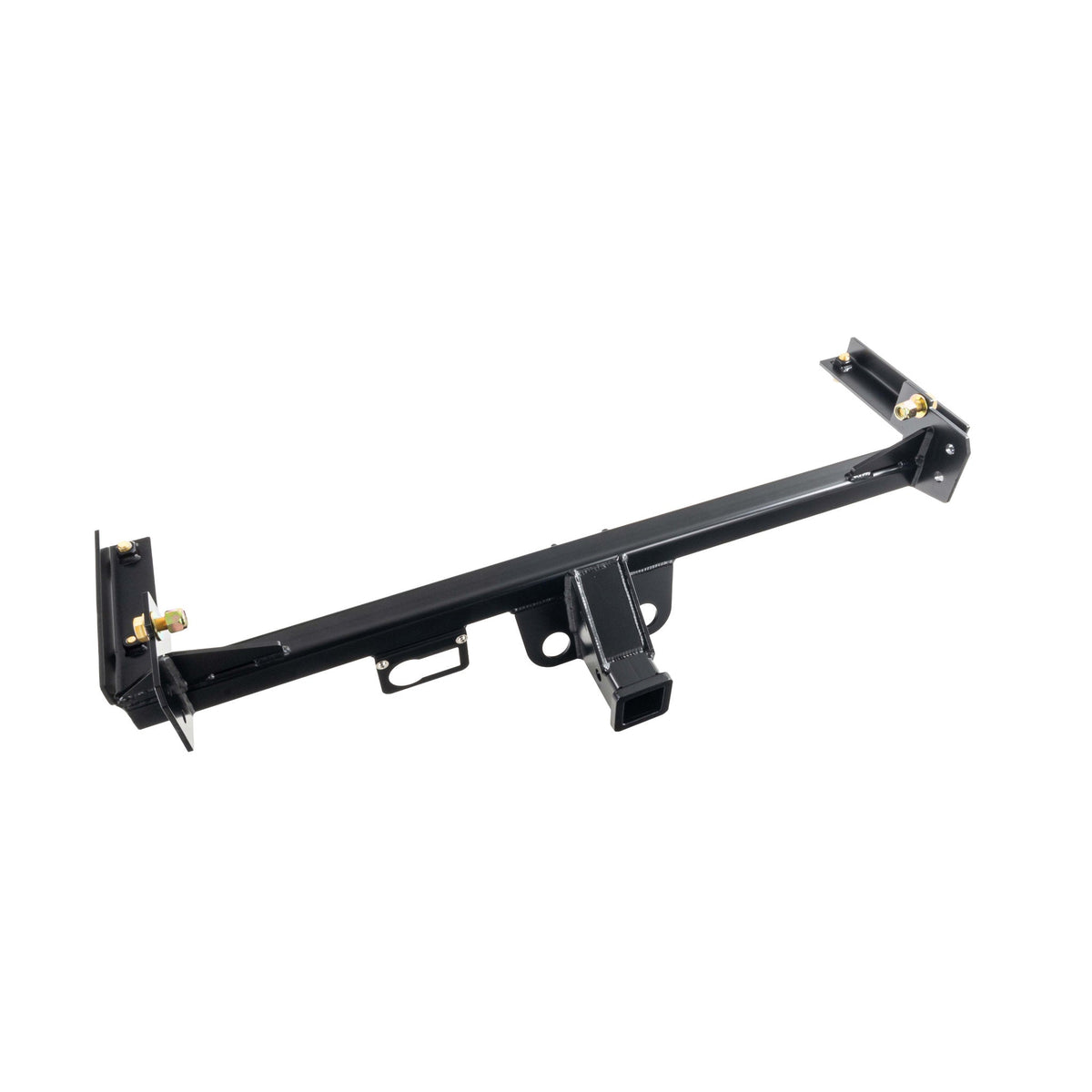 Hitch Receiver for Plate Bumper