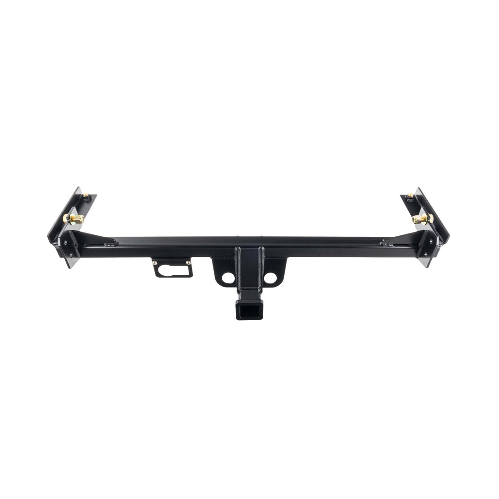 Hitch Receiver for Plate Bumper