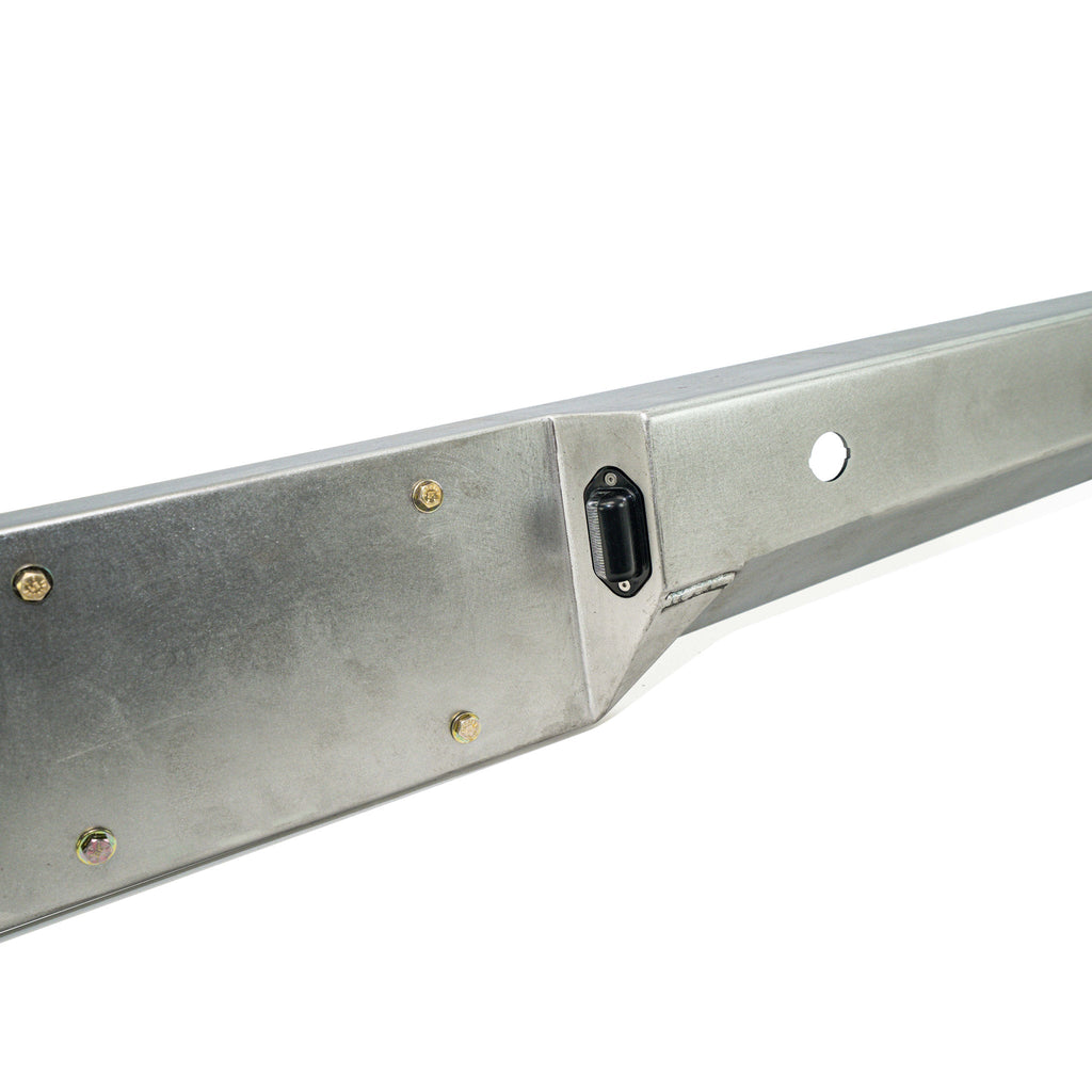 Plate Rear Bumper
