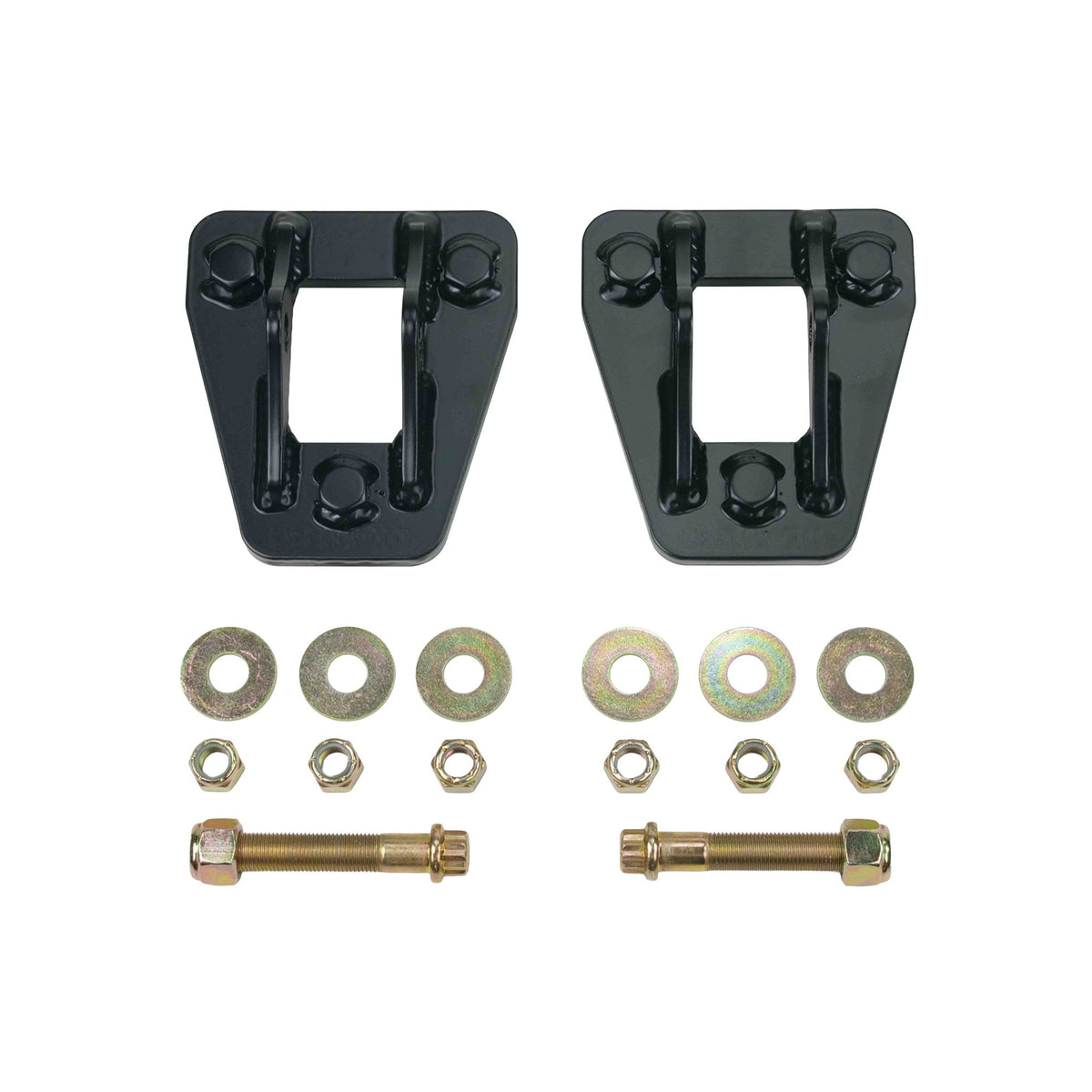 Coil Bucket Shock Mounts