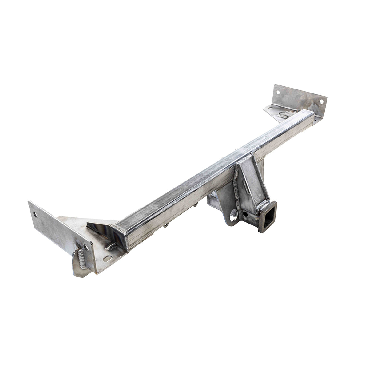 Hitch Receiver for Plate Bumper