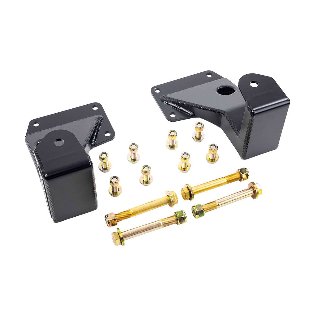 Rear Shackle Hangers