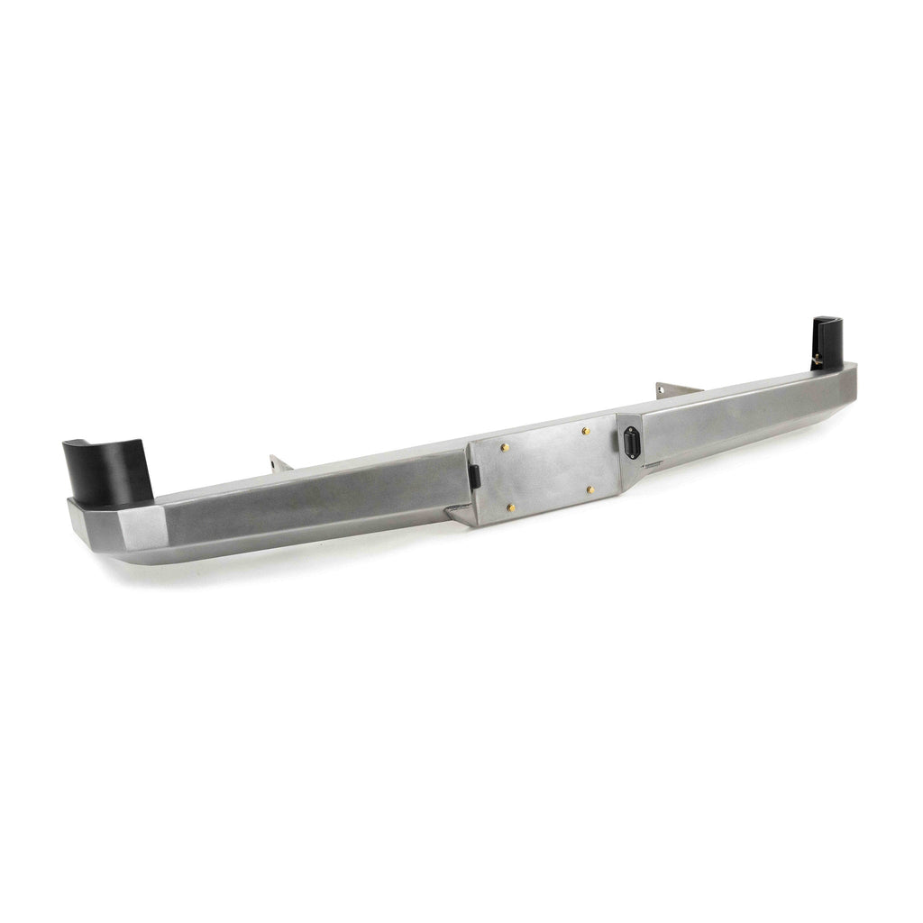 Plate Rear Bumper