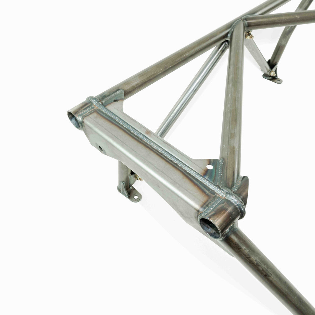 Prefab Bed Cage