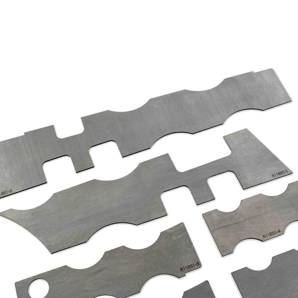 Rear Frame Plate Kit
