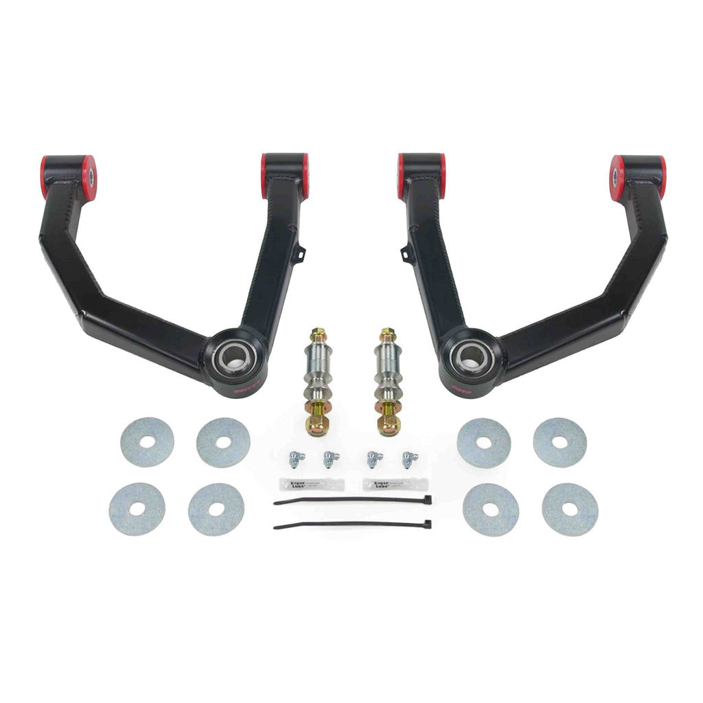 Boxed Upper Control Arms