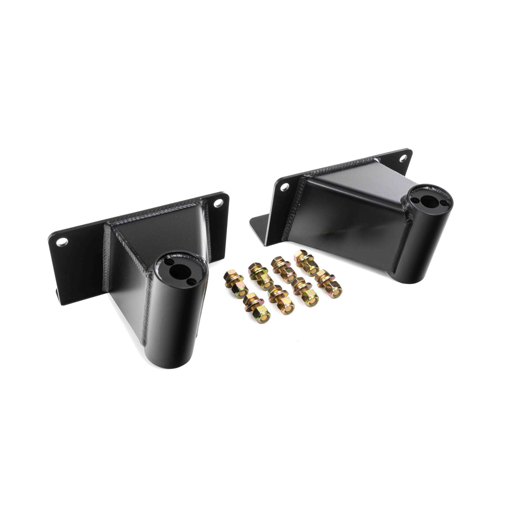 Bolt On Bump Stop Mounts