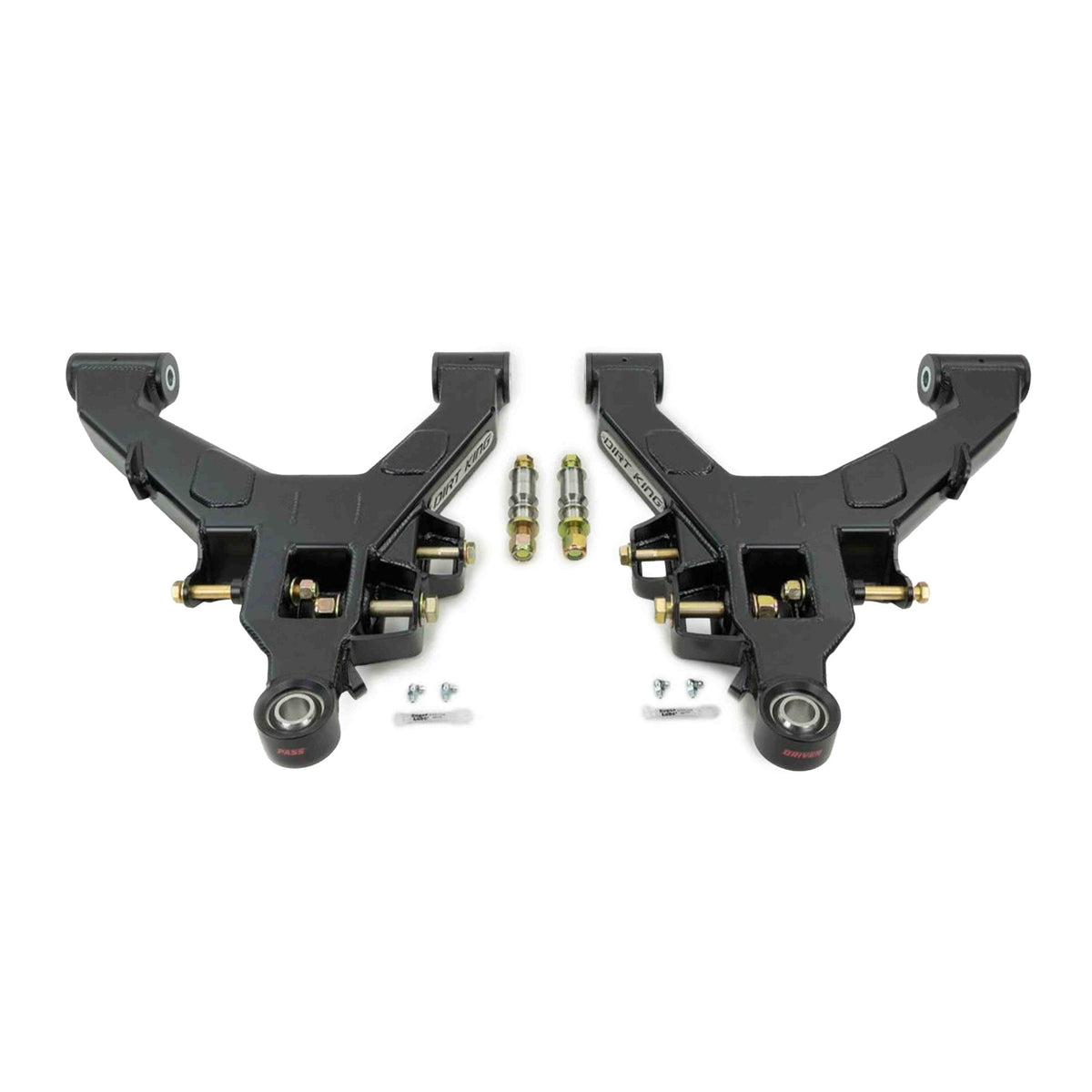 Performance Lower Control Arms