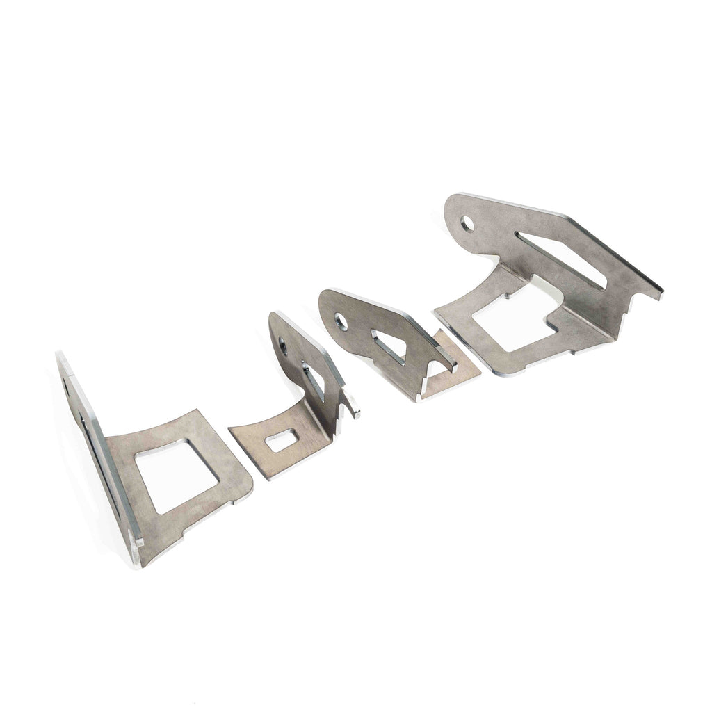 Upper Arm Double Shear Kit