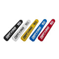 Upper Arm Machined Logo Plates