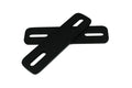 Ditch Light Bracket Extensions - Pair