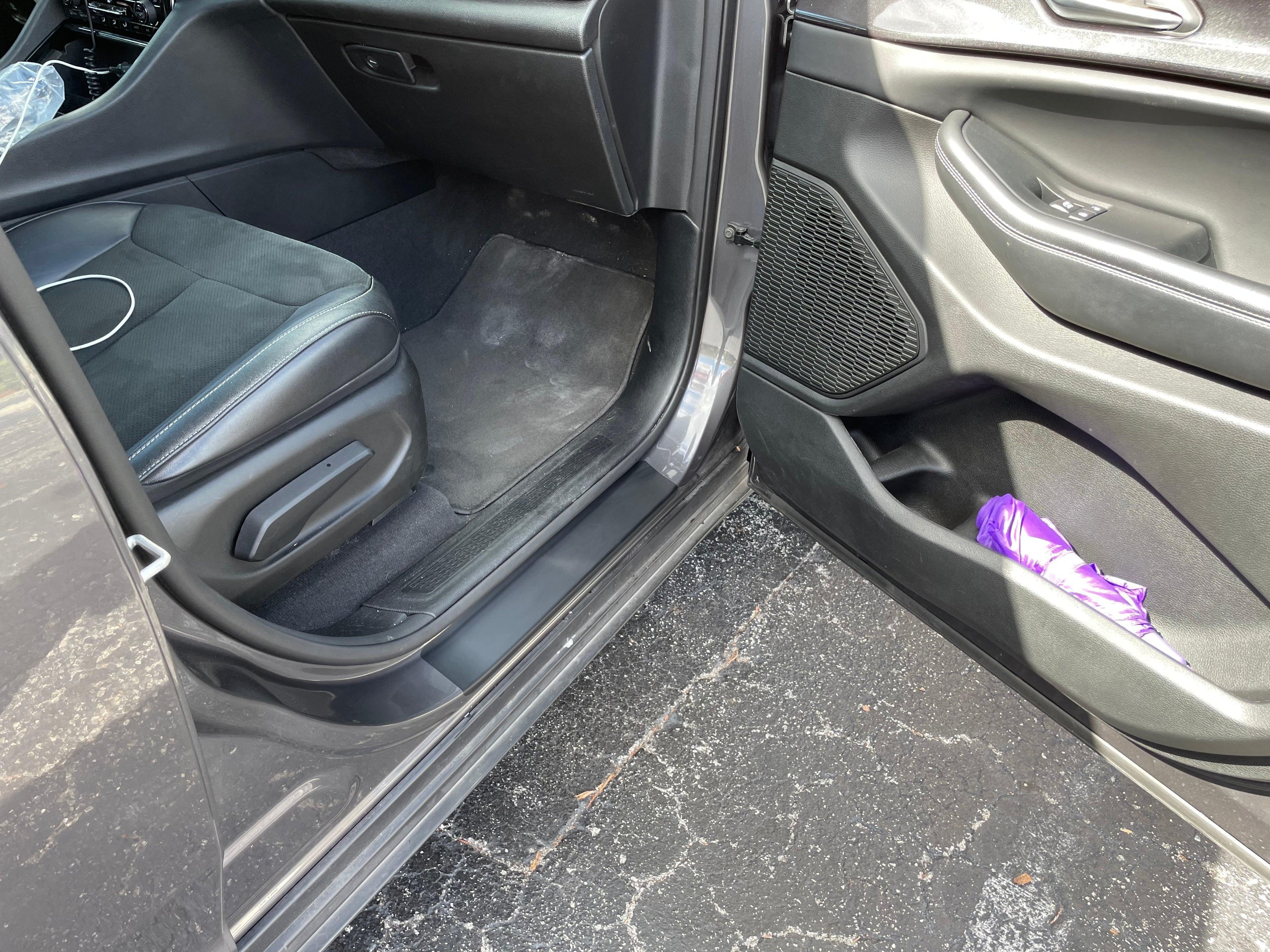 Door Sill Protectors - 2020+ JEEP Grand Cherokee L