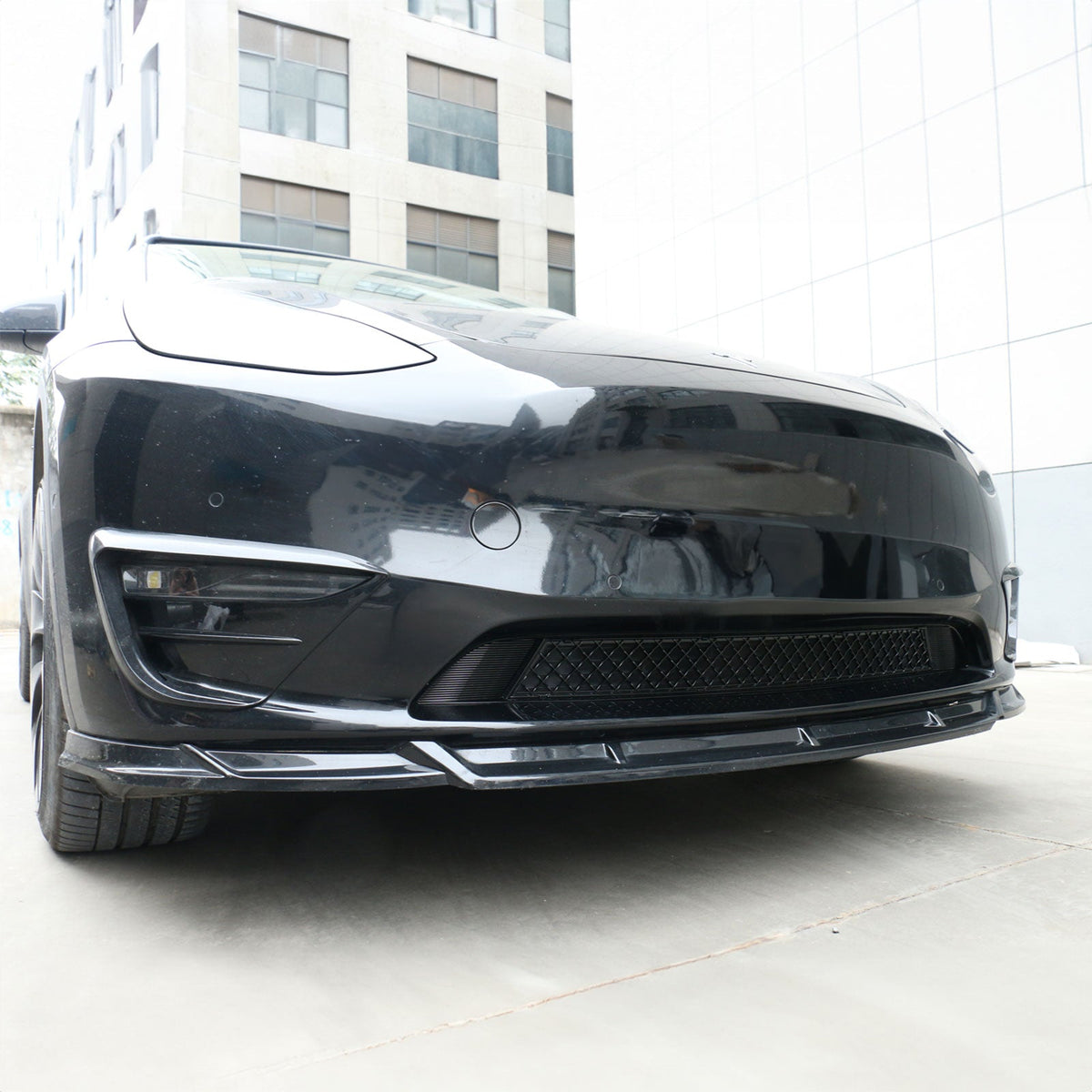 2020-2023 Tesla Model Y Gloss Black Air Vent Cover Intake Grille ABS
