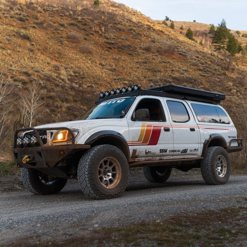 2001-04 Tacoma Checkered Stripe Kit