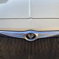 Fits Chrysler 300 VIP Front Grille New Super S Logo Emblem Badge