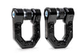 Elite Series 3/4" D-Ring Shackles , Pair