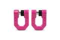 Pink DV8 Elite Series D-Rings (Pair)