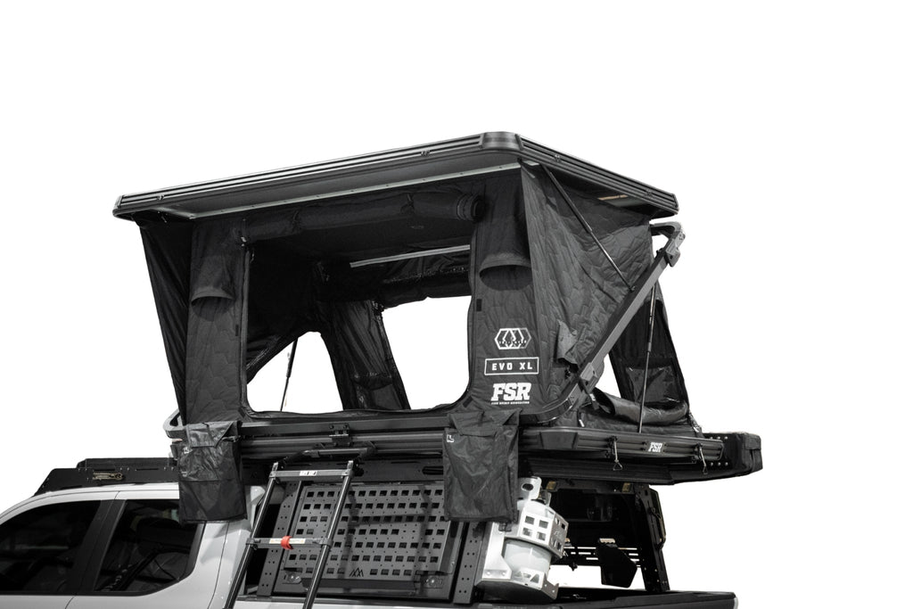 Free Spirit Recreation — Evolution XL - Rooftop Tent
