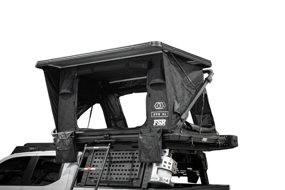 Free Spirit Recreation — Evolution XL - Rooftop Tent