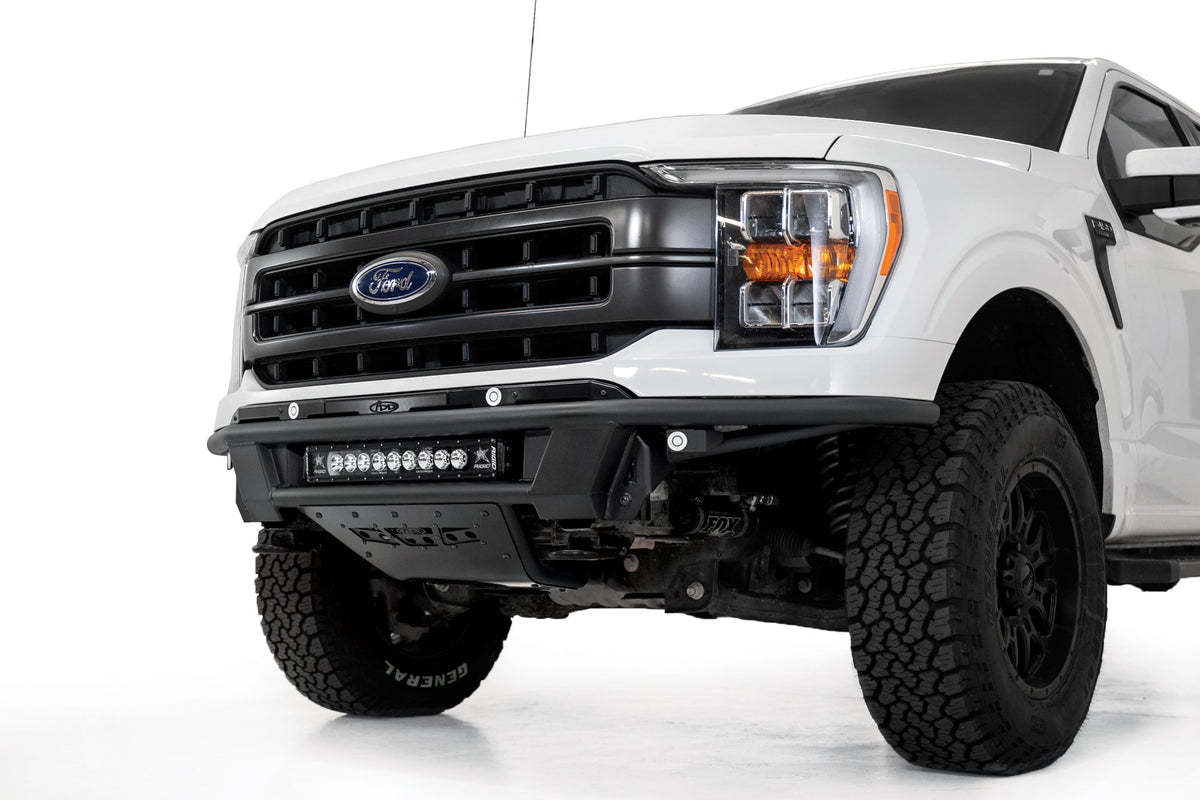 2021 - 2023 Ford F-150 PRO Bolt-On Front Bumper