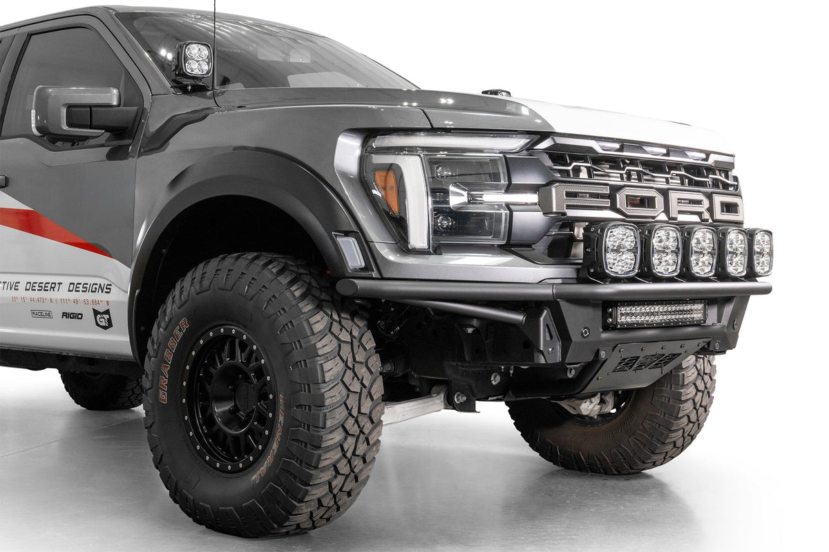 2021+ Ford F-150 Raptor Pro Plus Bolt-On Front Bumper