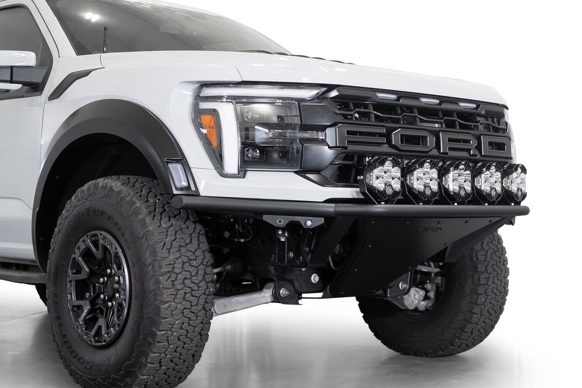 2021+ Ford F-150 Raptor Pro Plus Frame Cut Front Bumper