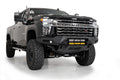 2020 - 2023 Chevy 2500/3500 Bomber Front Bumper