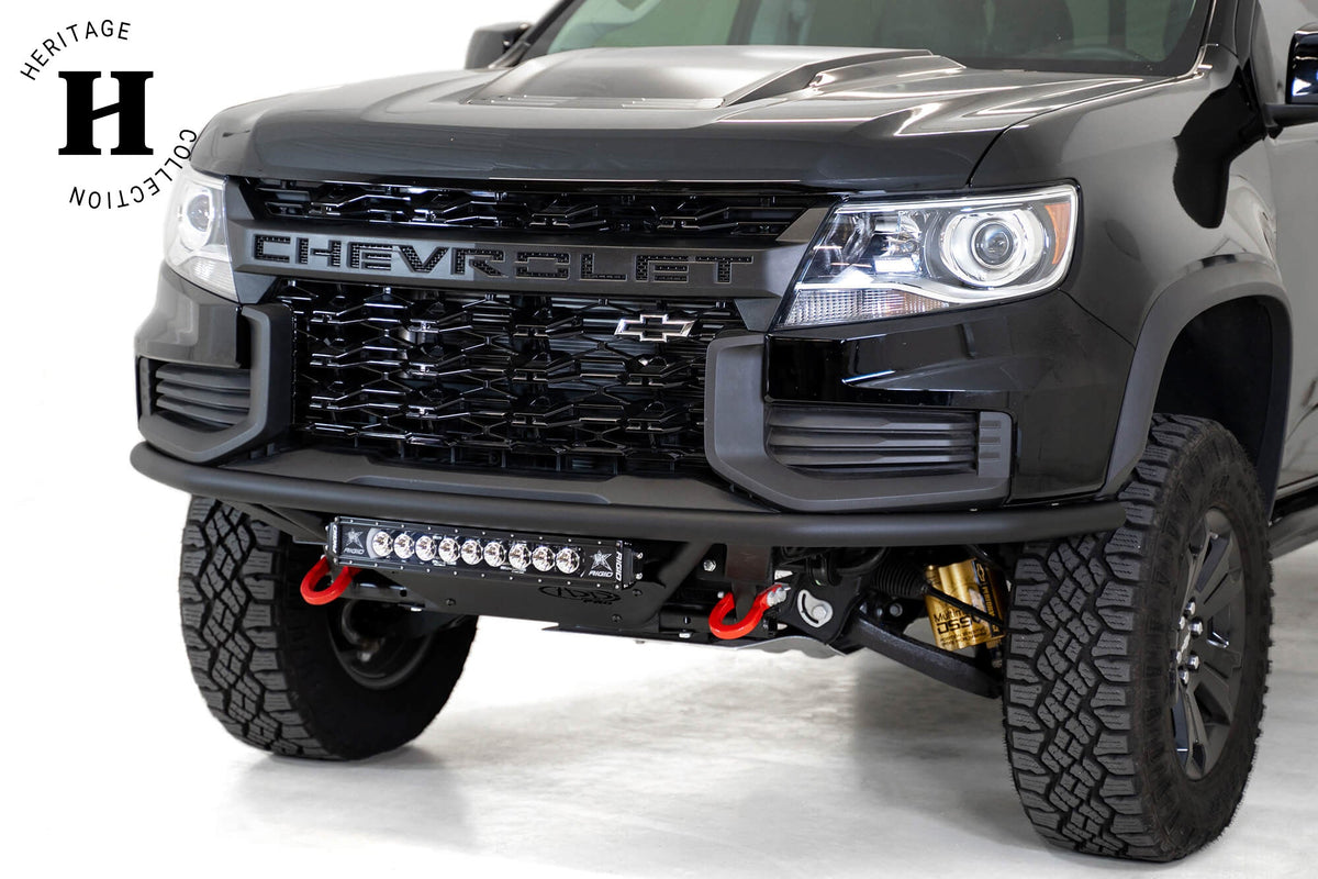 2021 - 2022 Chevy Colorado ZR2 ADD PRO Bolt-on Front Bumper