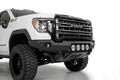 2020-2023 GMC Sierra 2500, 3500 Bomber Front Bumper