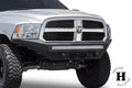 2013 - 2018 Dodge RAM 1500 Stealth Fighter Front Bumper