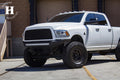 2010 - 2018 Dodge RAM 2500/3500 Stealth Fighter Front Bumper