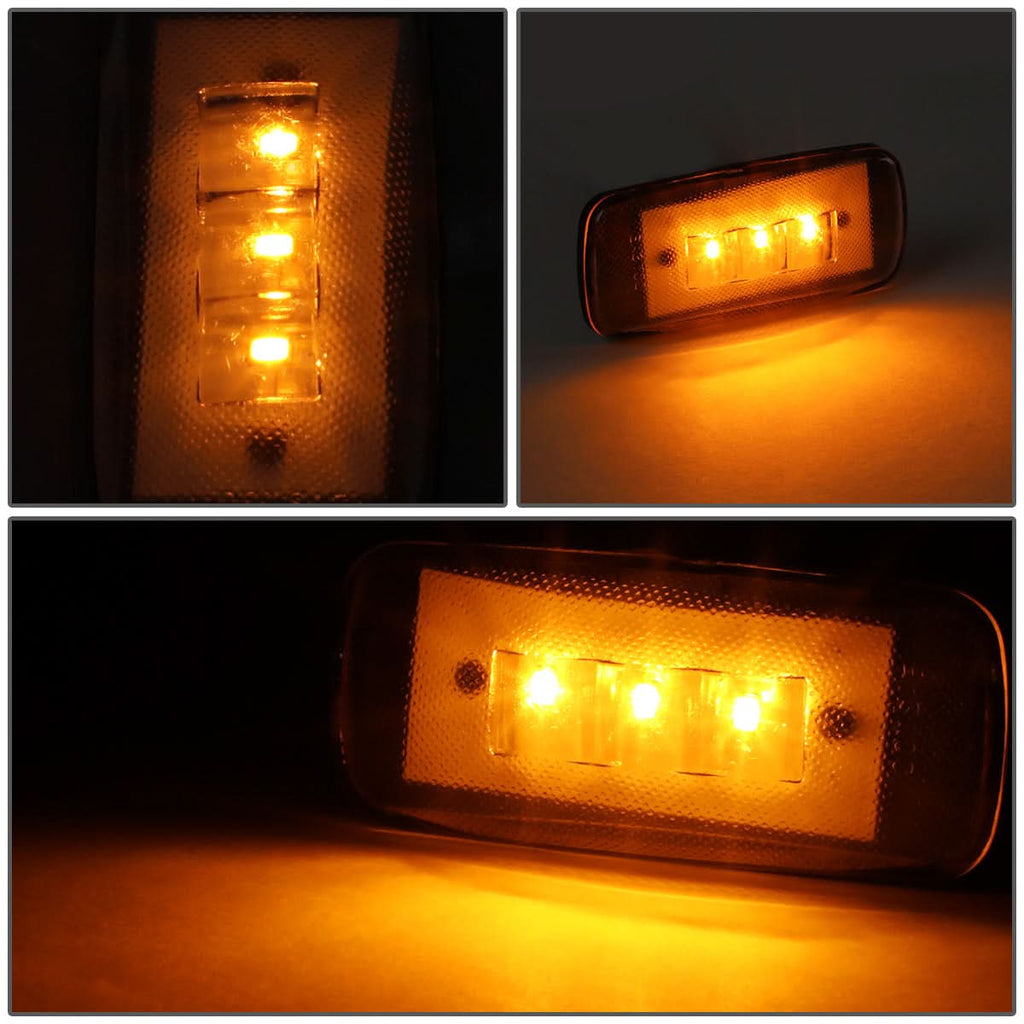 2010-2016 Dodge Ram Smoke Fender Light