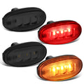 2011-2018 Ford Super Duty Smoke Fender Light