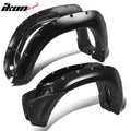 2012-2015 Toyota Tacoma Base& Pre Runner Pocket Rivet Fender Flares