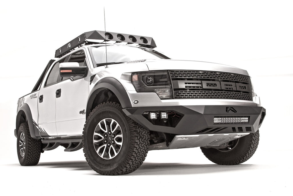 Vengeance Front Bumper • Ford Raptor