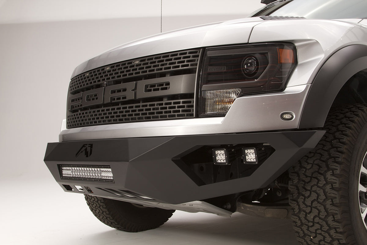 Vengeance Front Bumper • Ford Raptor
