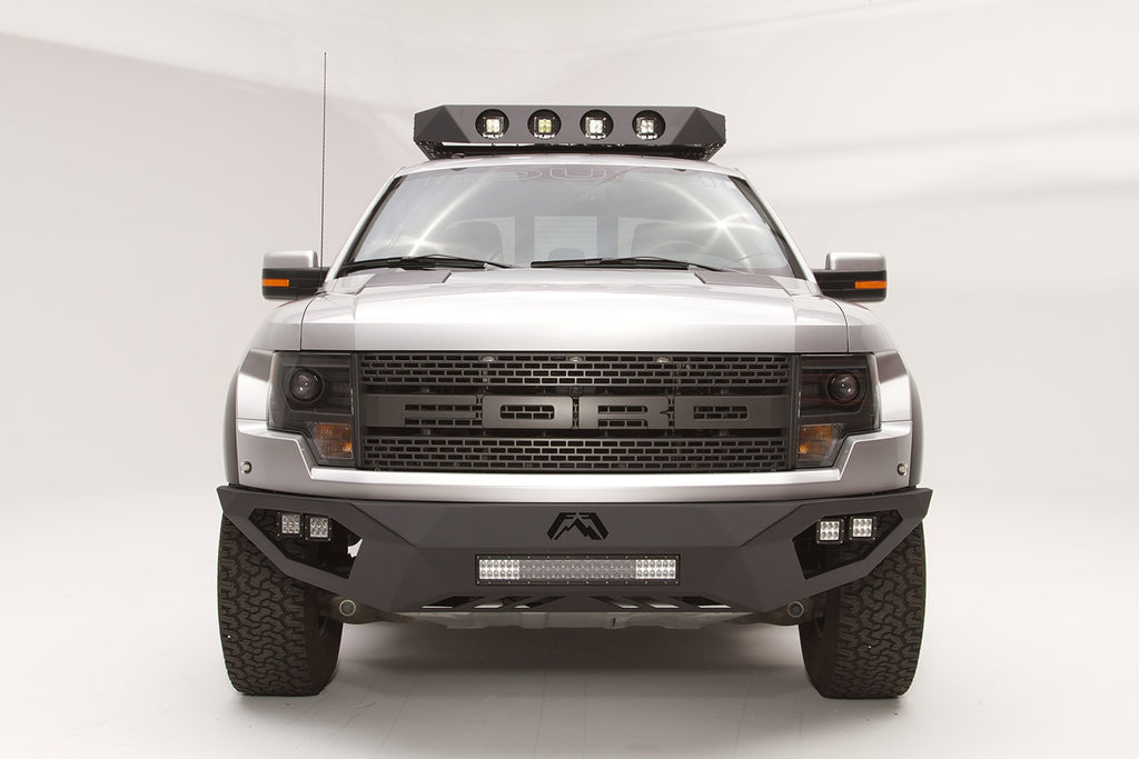 Vengeance Front Bumper • Ford Raptor