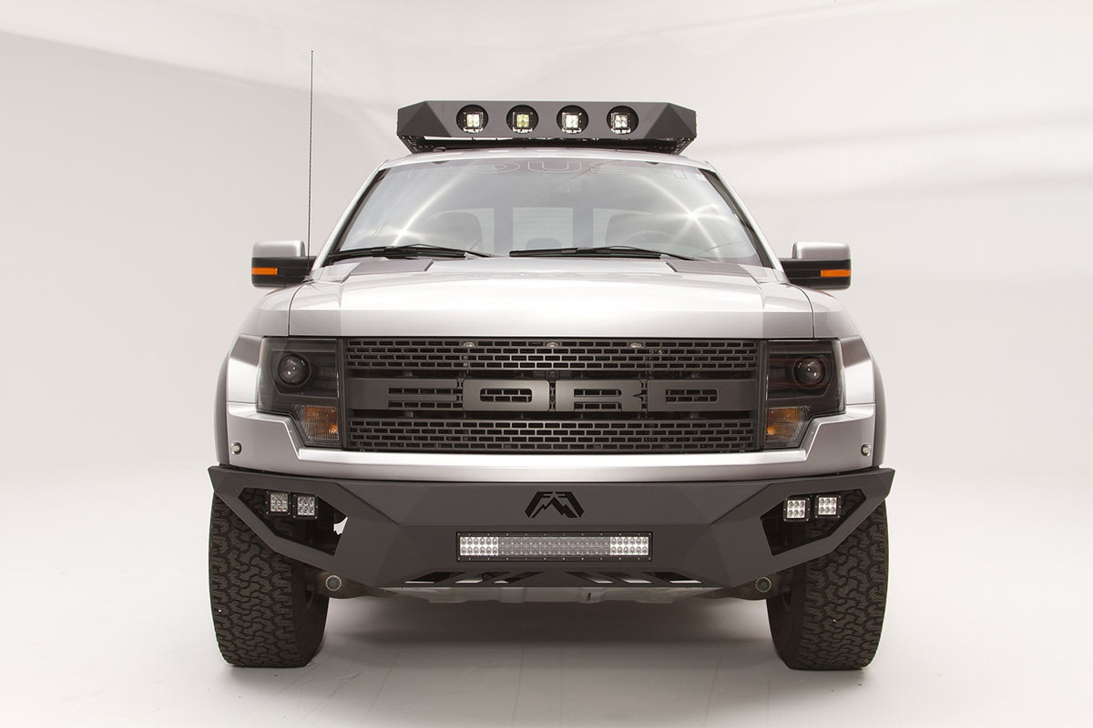 Vengeance Front Bumper • Ford Raptor