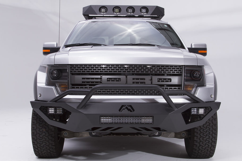 Vengeance Front Bumper • Ford Raptor